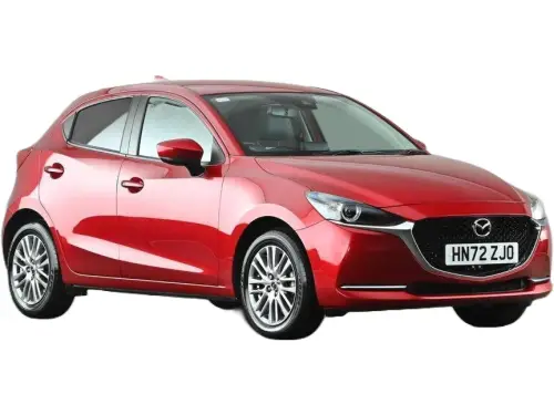 Mazda 2 GT Sport MHEV HN72 ZJO
