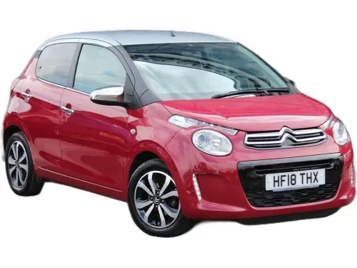 Citroën C1 HF18 THX