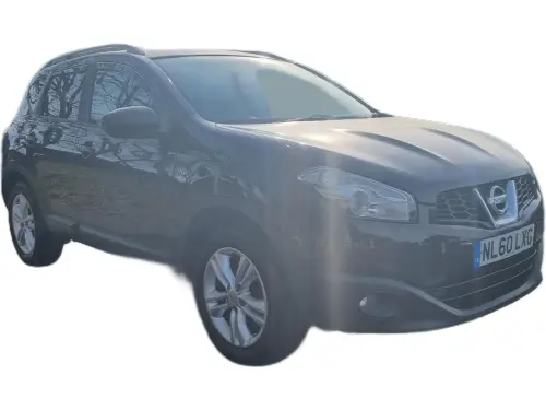 Nissan Qashqai NL60 LXG