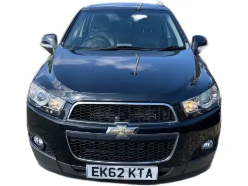 Chevrolet Captiva LT Vcdi Auto EK62 KTA
