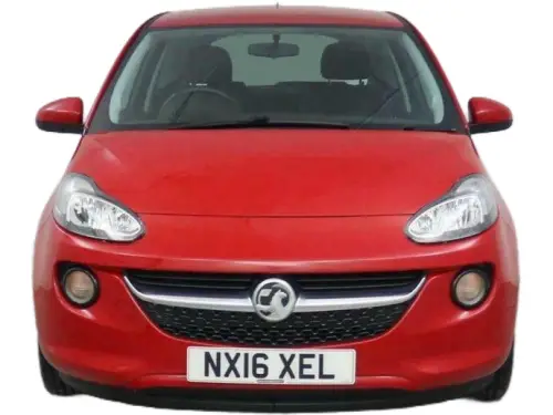 Vauxhall Adam JAM NX16 XEL