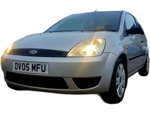Ford Fiesta DV05 MFU