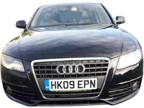 Audi A4 HK09 EPN