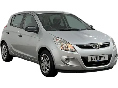 Hyundai I20 NV11 BYY