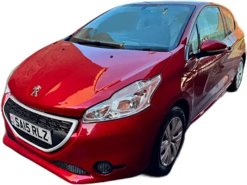 Peugeot 208 SA15 RLZ