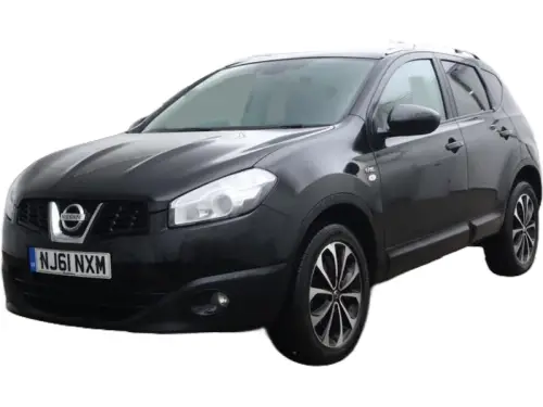 Nissan Qashqai NJ61 NXM