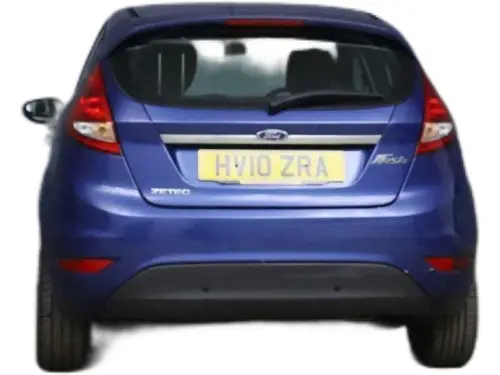Ford Fiesta Zetec HV10 ZRA
