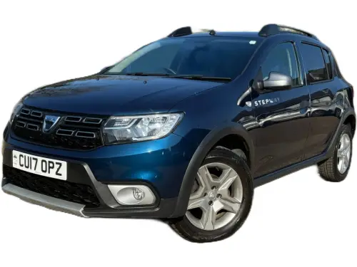 Dacia Sandero Stepway Ambiance dCi CU17 OPZ