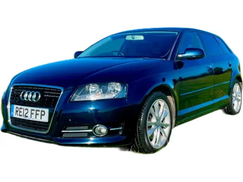 Audi A3 RE12 FFP