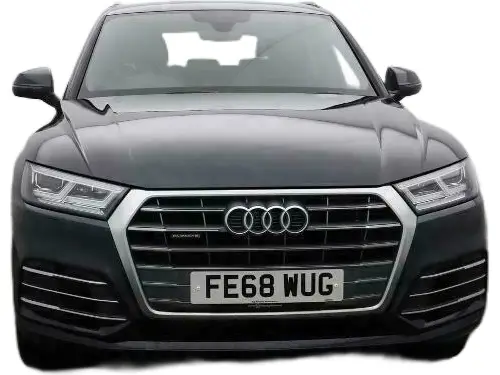 Audi Q5 S Line TDI Quattro S-A FE68 WUG