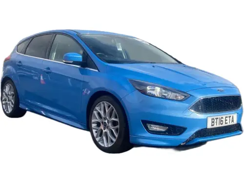 Ford Focus BT16 ETA