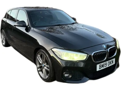 BMW 116 BM19 OKN
