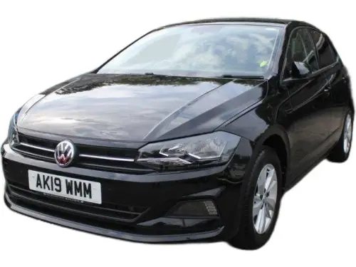 Volkswagen Polo AK19 WMM