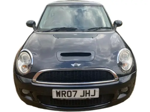 MINI Cooper S WR07 JHJ