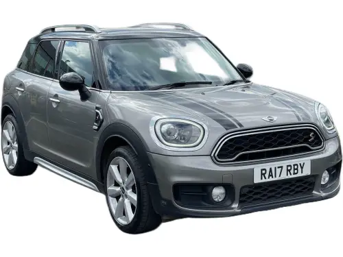 MINI Countryman Cooper S RA17 RBY