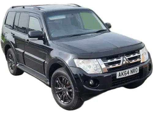 Mitsubishi Shogun AK64 NRO