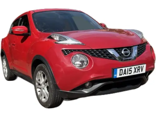 Nissan Juke DA15 XRV