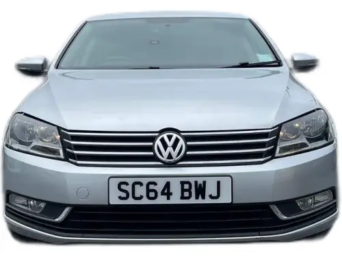 Volkswagen Passat SC64 BWJ