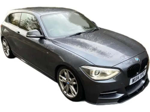 BMW 1 Series WU14 YPZ