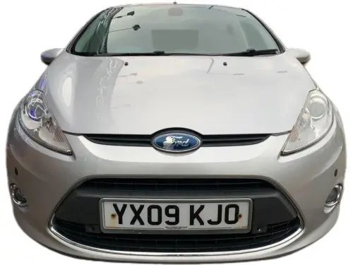 Ford Fiesta YX09 KJO