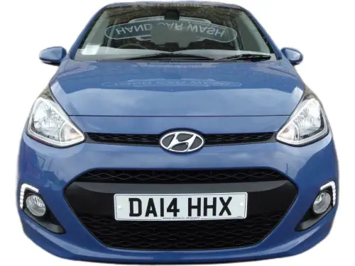 Hyundai I10 Premium DA14 HHX