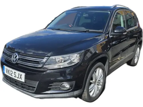 Volkswagen Tiguan VK12 SJX