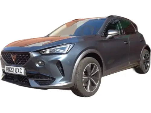CUPRA Formentor V1 TSI HN22 UXC