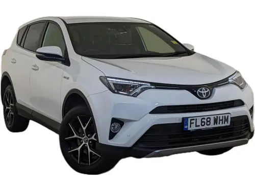 Toyota RAV4 FL68 WHM