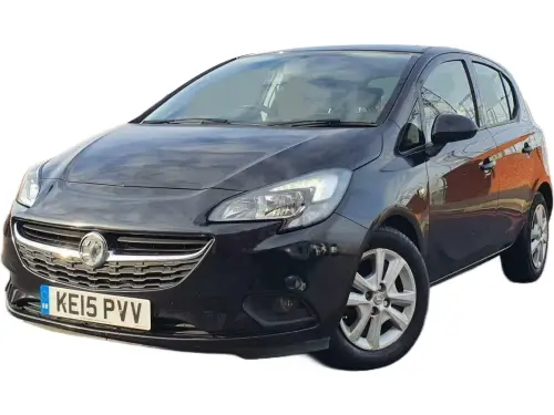 Vauxhall Corsa Design KE15 PVV