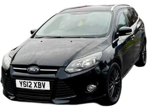 Ford Focus YS12 XBV