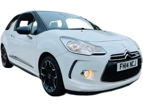 Citroën DS3 Dstyle + E-HDi FH14 NCJ