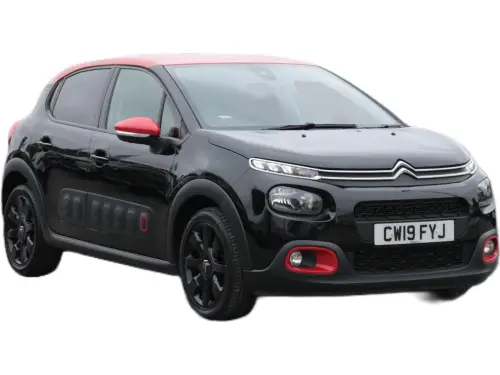 Citroën C3 CW19 FYJ