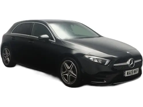 Mercedes-Benz A WA19 MHY