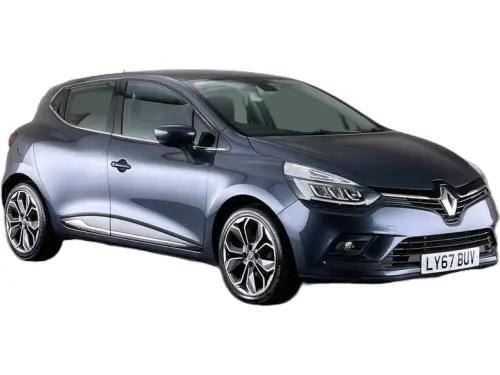 Renault Clio LY67 BUV