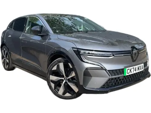 Renault Megane Techno Comfort Range EV CK74 MXA