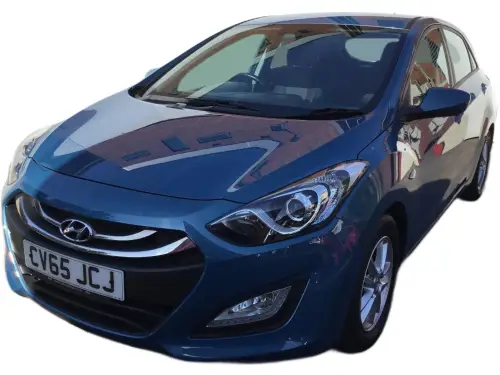 Hyundai I30 CV65 JCJ