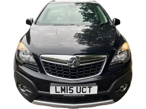 Vauxhall Mokka LM15 UCT