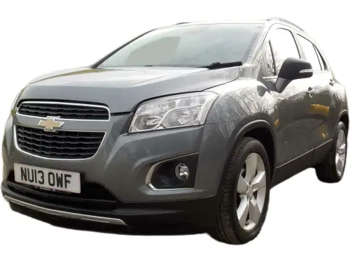 Chevrolet Trax LT NU13 OWF