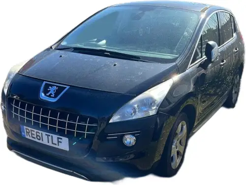 Peugeot 3008 Exclusive RE61 TLF