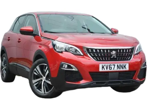 Peugeot 3008 KV67 NNK
