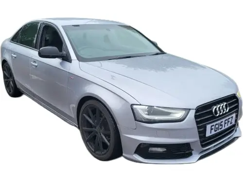 Audi A4 FG15 FFZ