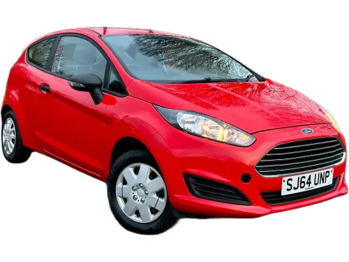Ford Fiesta SJ64 UNP