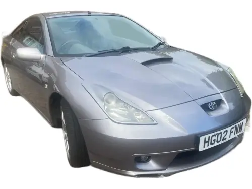 Toyota Celica HG02 FNW