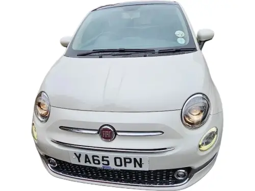 Fiat 500 YA65 OPN