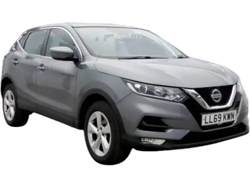 Nissan Qashqai LL69 KWN