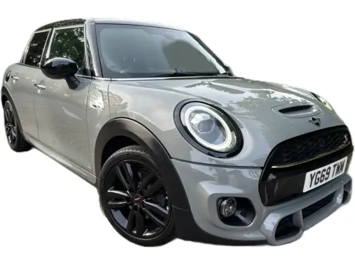 MINI Cooper S YG69 TWW