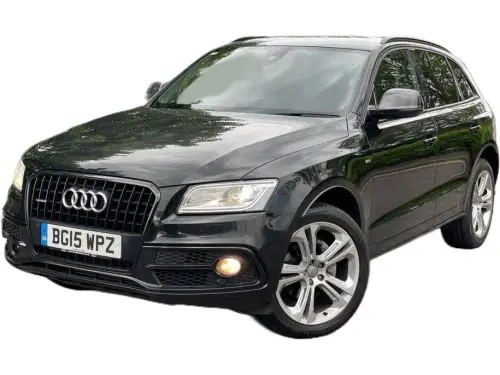 Audi Q5 BG15 WPZ