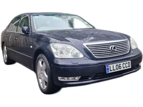 Lexus LS430 LL06 CCD