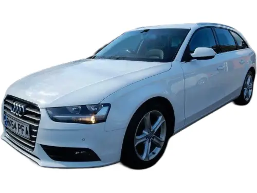 Audi A4 Technik TDI RK64 PFA