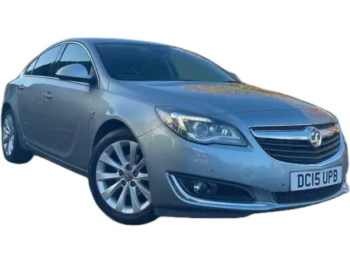 Vauxhall Insignia Elite Nav CDTi ECO SS DC15 UPB